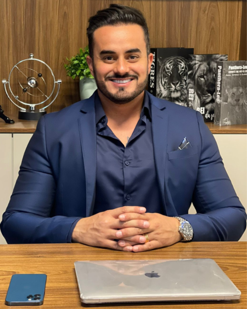 Especialista em inovação para investimentos em negócios e para vida pessoal.
